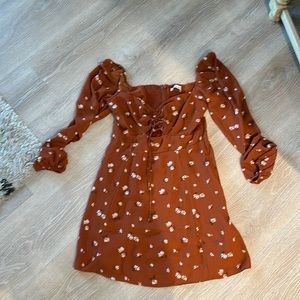 Abercrombie dress size M